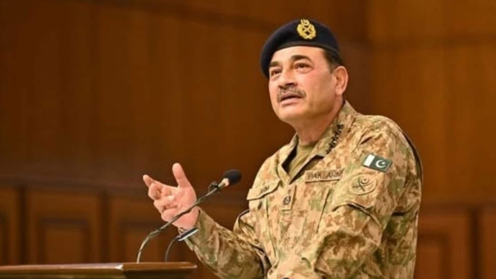 असीम मुनीर के ईरान से संबंधों को लेकर अमेरिका में संशय, रिपोर्ट में 'खतरा' बताया गया