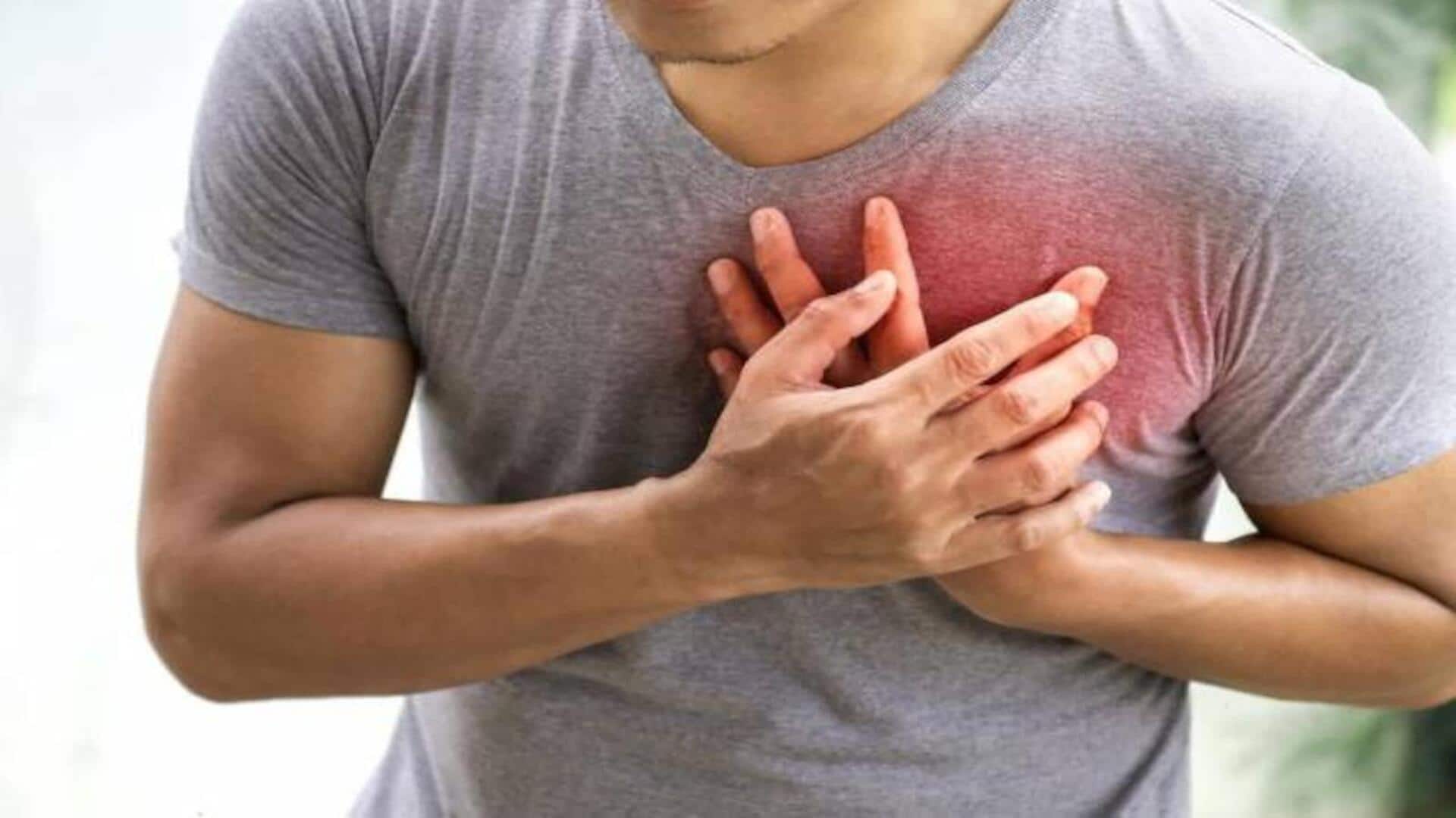 गर्मियों में दिल के मरीज के लिए वरदान साबित हो सकते हैं ये 5 स्वास्थ्यवर्धक टिप्स