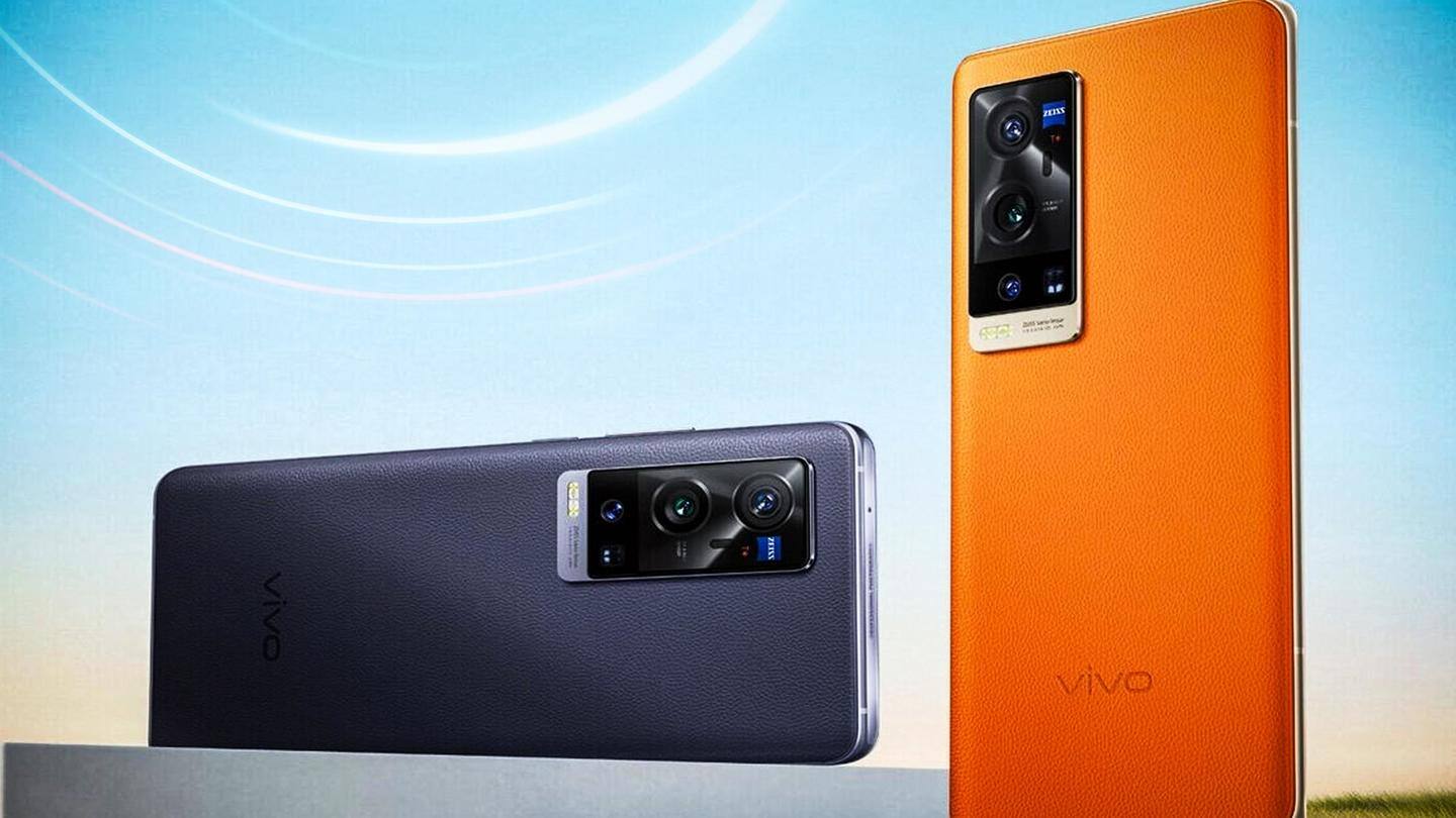 नए कैमरा फीचर के साथ आएगा वीवो X70, जानें भारत में कब होगा लॉन्च