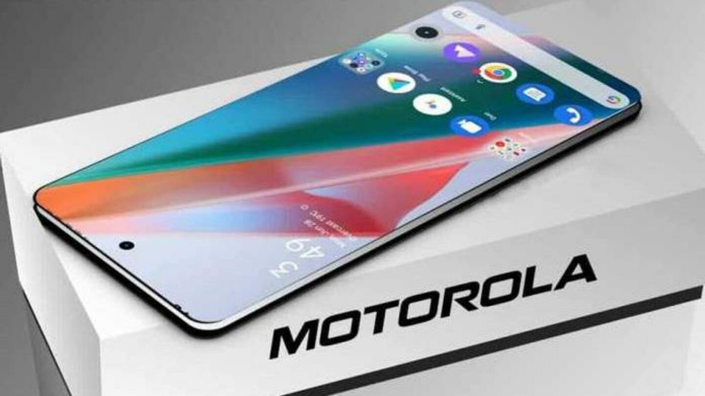 मोटोरोला ने लॉन्च किया मोटो G71s स्मार्टफोन,  जानें कीमत और स्पेसिफिकेशन