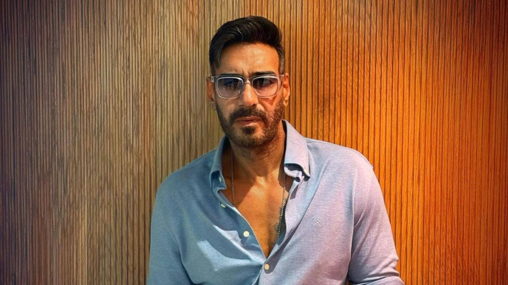 अजय देवगन की इन फिल्मों ने पहले दिन की धुआंधार कमाई, 'रेड 2' कौनसे स्थान पर? अजय देवगन की इन फिल्मों ने पहले दिन की धुआंधार कमाई, 'रेड 2' कौनसे स्थान पर?