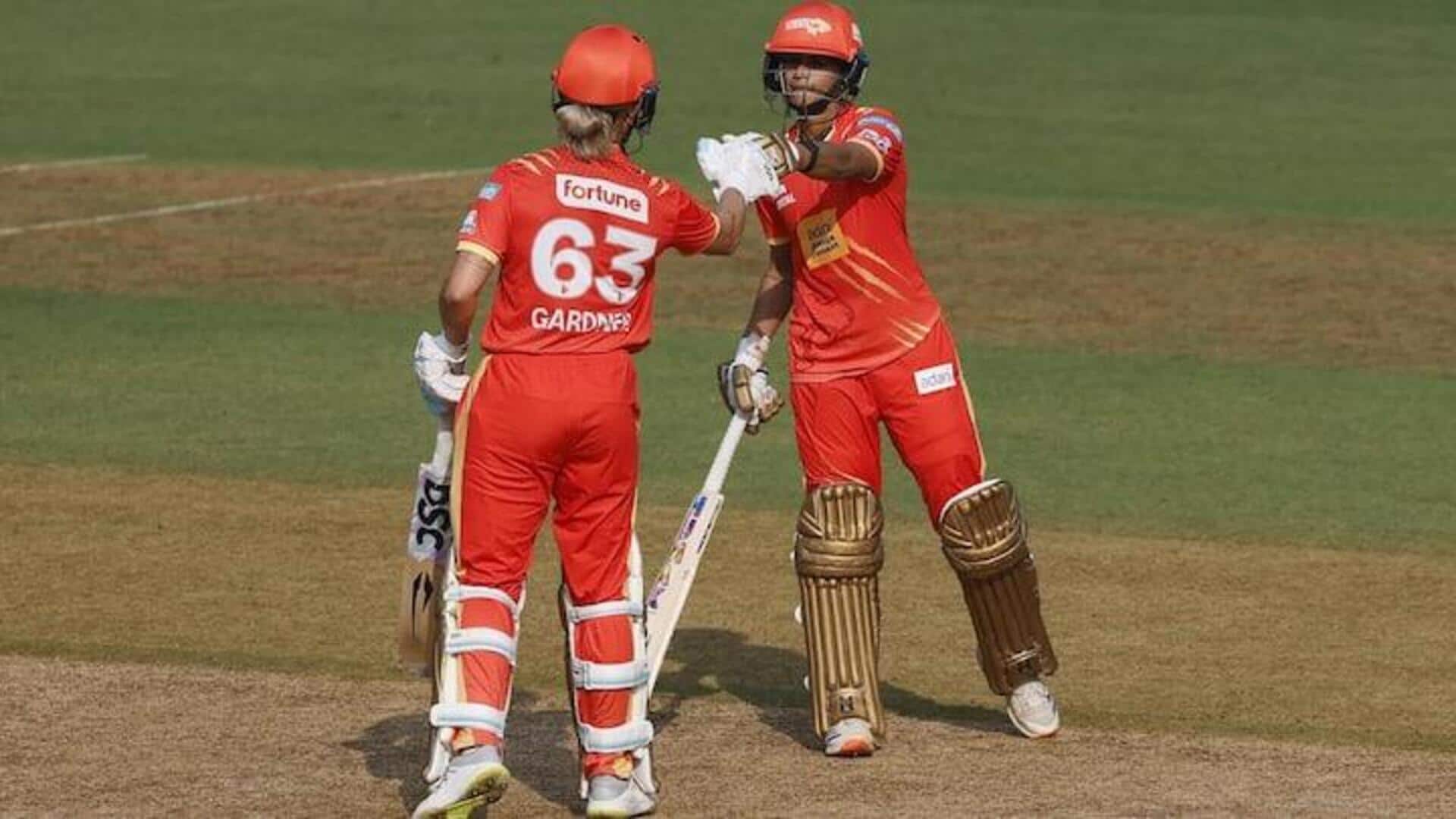 WPL इतिहास में इन मैचों में बने हैं सबसे ज्यादा रन, जानिए शीर्ष पर कौन-सा