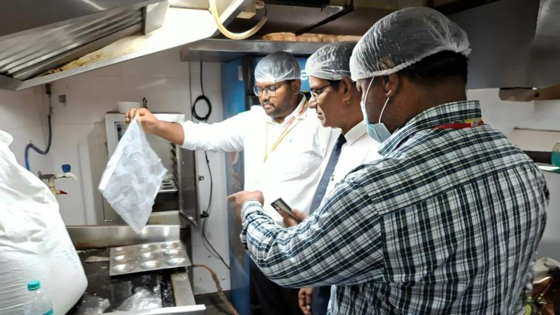 कर्नाटक के मंगलुरु और मैसूर में KFC समेत कई होटल से बासी मांस बरामद, गोदाम सील
