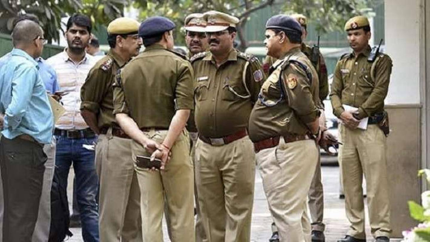 केंद्रीय मंत्री ने उत्तर प्रदेश पुलिस को ठहराया जिम्मेदार केंद्रीय मंत्री ने उत्तर प्रदेश पुलिस को ठहराया जिम्मेदार