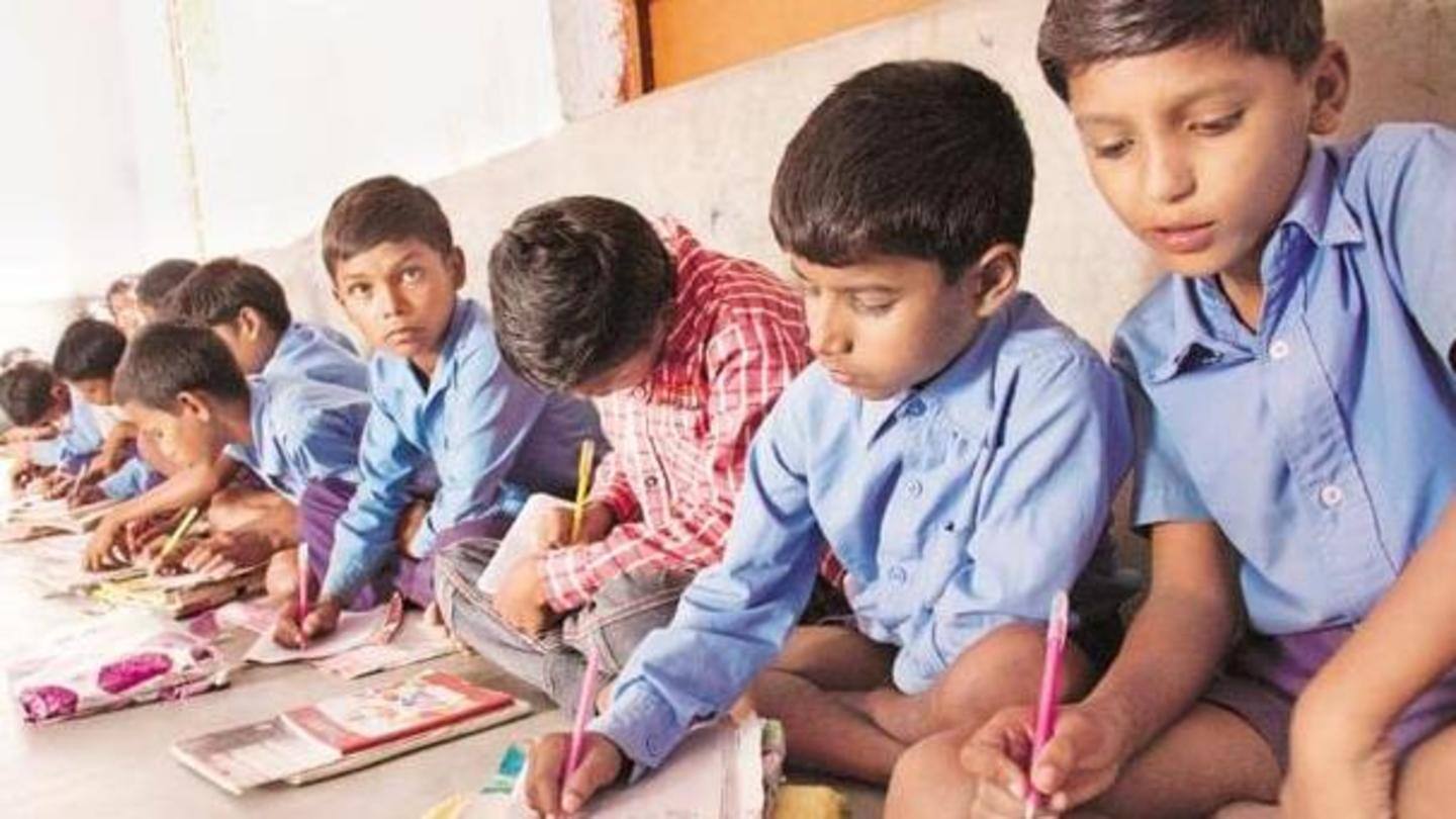NAS 2021 में 1.23 लाख स्कूल लेंगे भाग NAS 2021 में 1.23 लाख स्कूल लेंगे भाग
