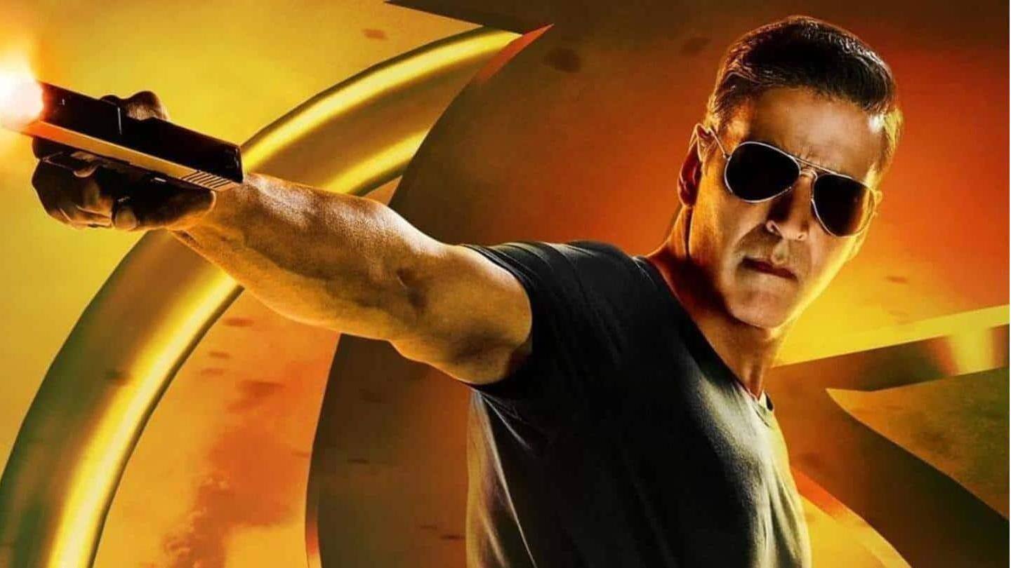 'सूर्यवंशी' है अक्षय की 15वीं 100 करोड़ी फिल्म 'सूर्यवंशी' है अक्षय की 15वीं 100 करोड़ी फिल्म