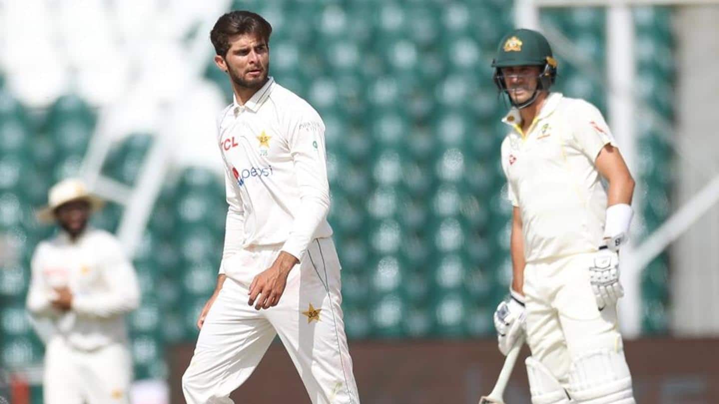 पाकिस्तान बनाम ऑस्ट्रेलिया, तीसरा टेस्ट:  कैरी और ग्रीन ने लगाए अर्धशतक, ऐसा रहा दूसरा दिन