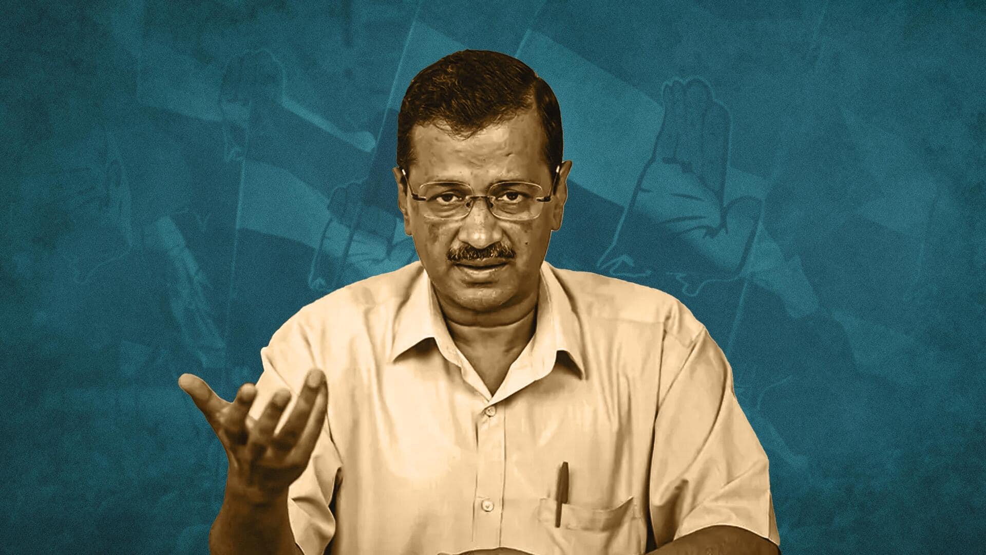 #NewsBytesExplainer: अरविंद केजरीवाल ने अध्यादेश मामले में भाजपा को हराने के लिए क्या रणनीति बनाई है?
