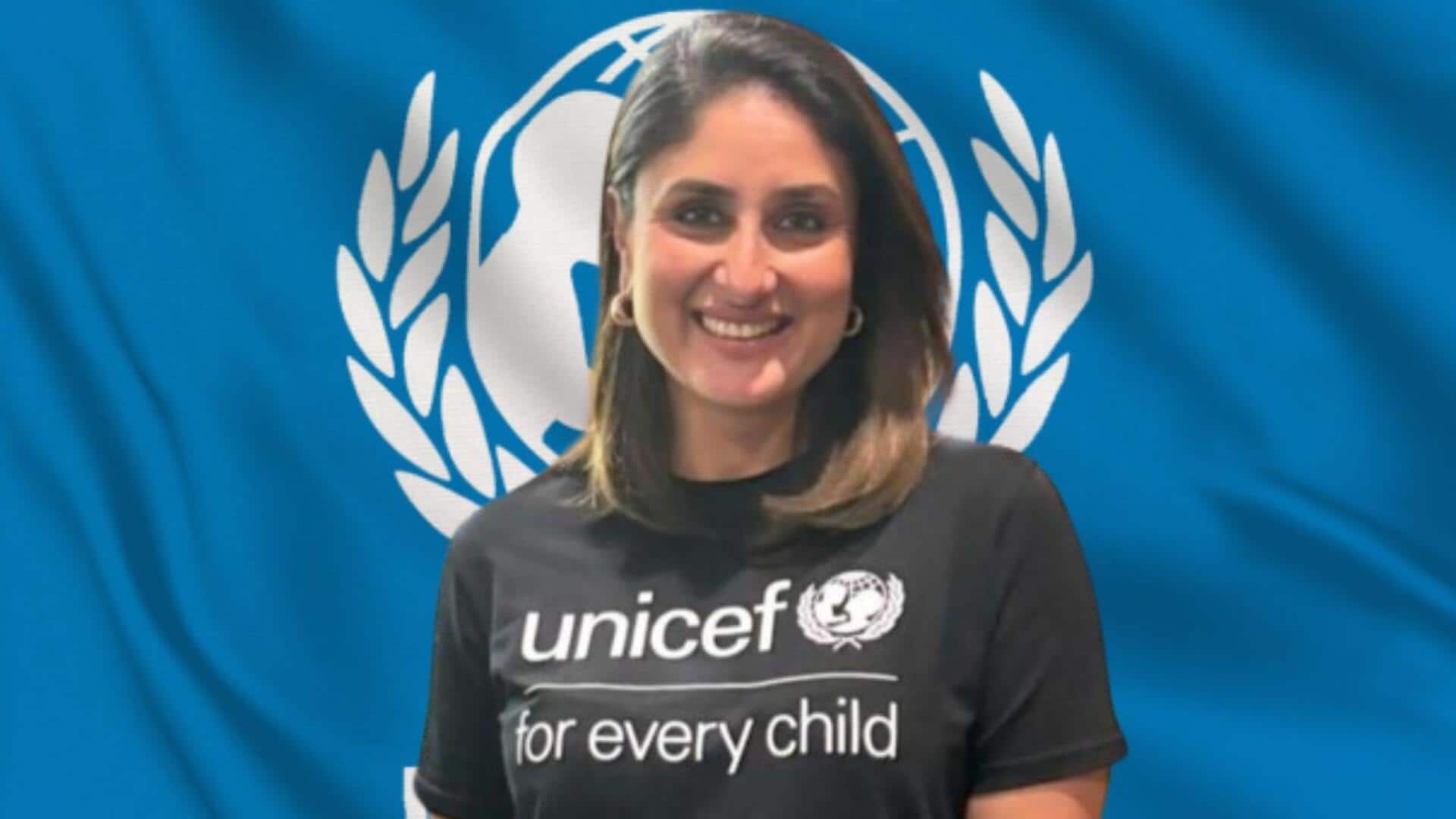 #NewsBytesExplainer: सितारों के साथ हाथ क्यों मिलाता है UNICEF? जानिए संगठन को मिलता है क्या फायदा