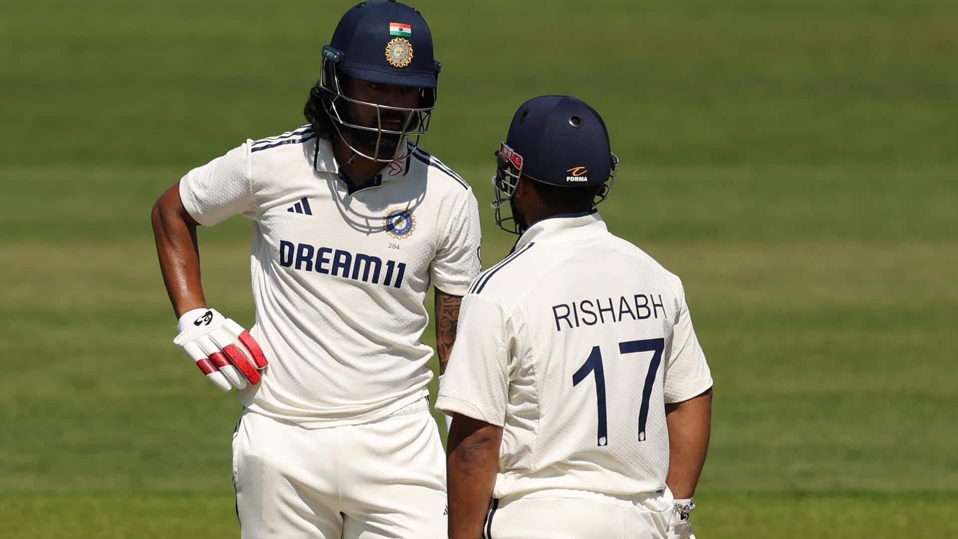 दक्षिण अफ्रीका के खिलाफ टेस्ट सीरीज के लिए भारतीय टीम घोषित, ऋषभ पंत की हुई वापसी 