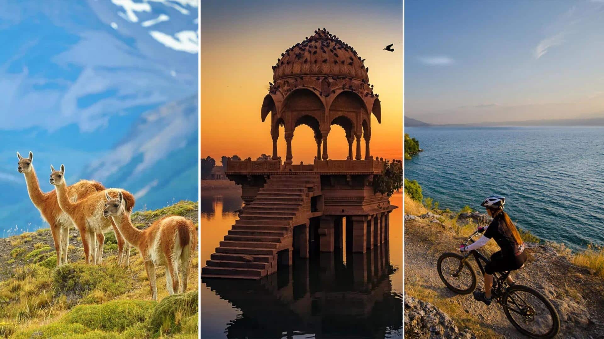 2024 में यात्रा करने के लिए भारत दुनियाभर में दूसरा सबसे अच्छा देश, जानें कारण