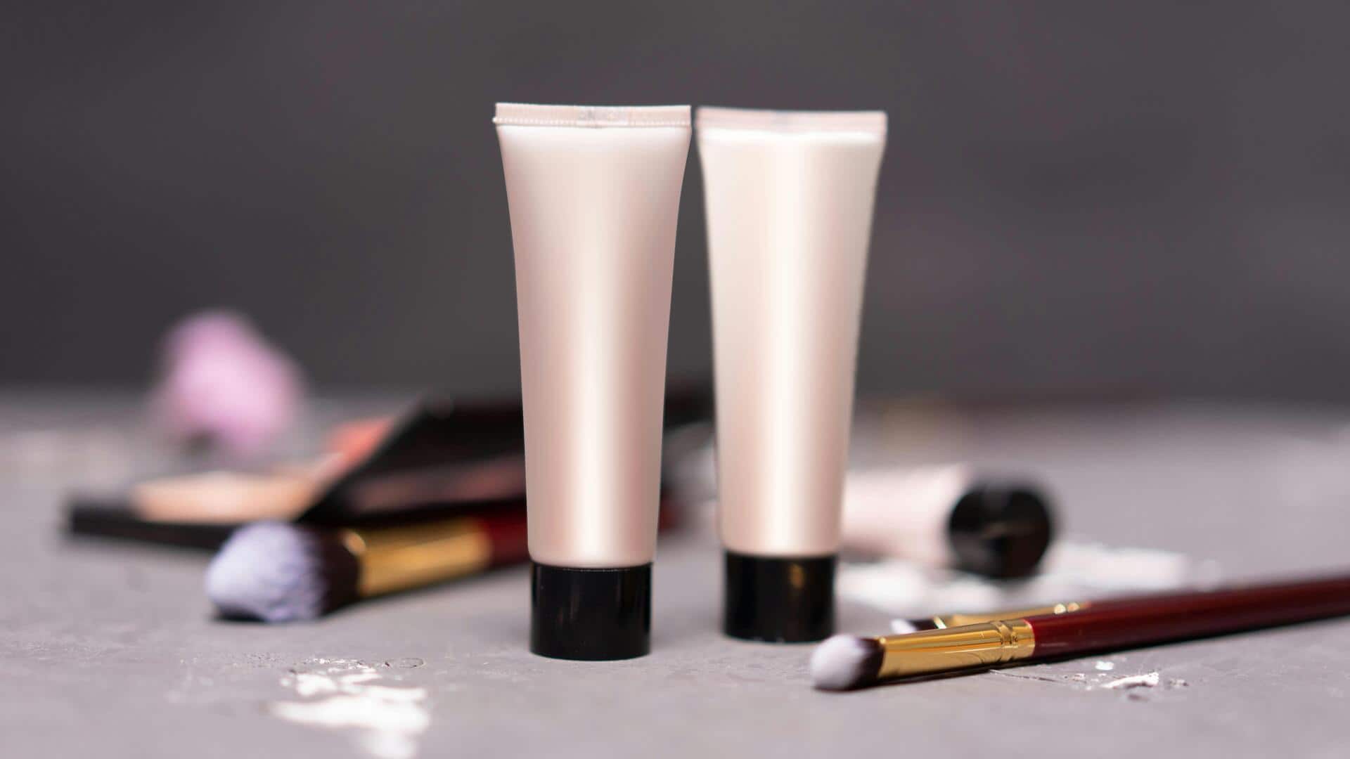 मेकअप करने से पहले चेहरे पर प्राइमर का इस्तेमाल क्यों है जरूरी? जानिए 5 कारण