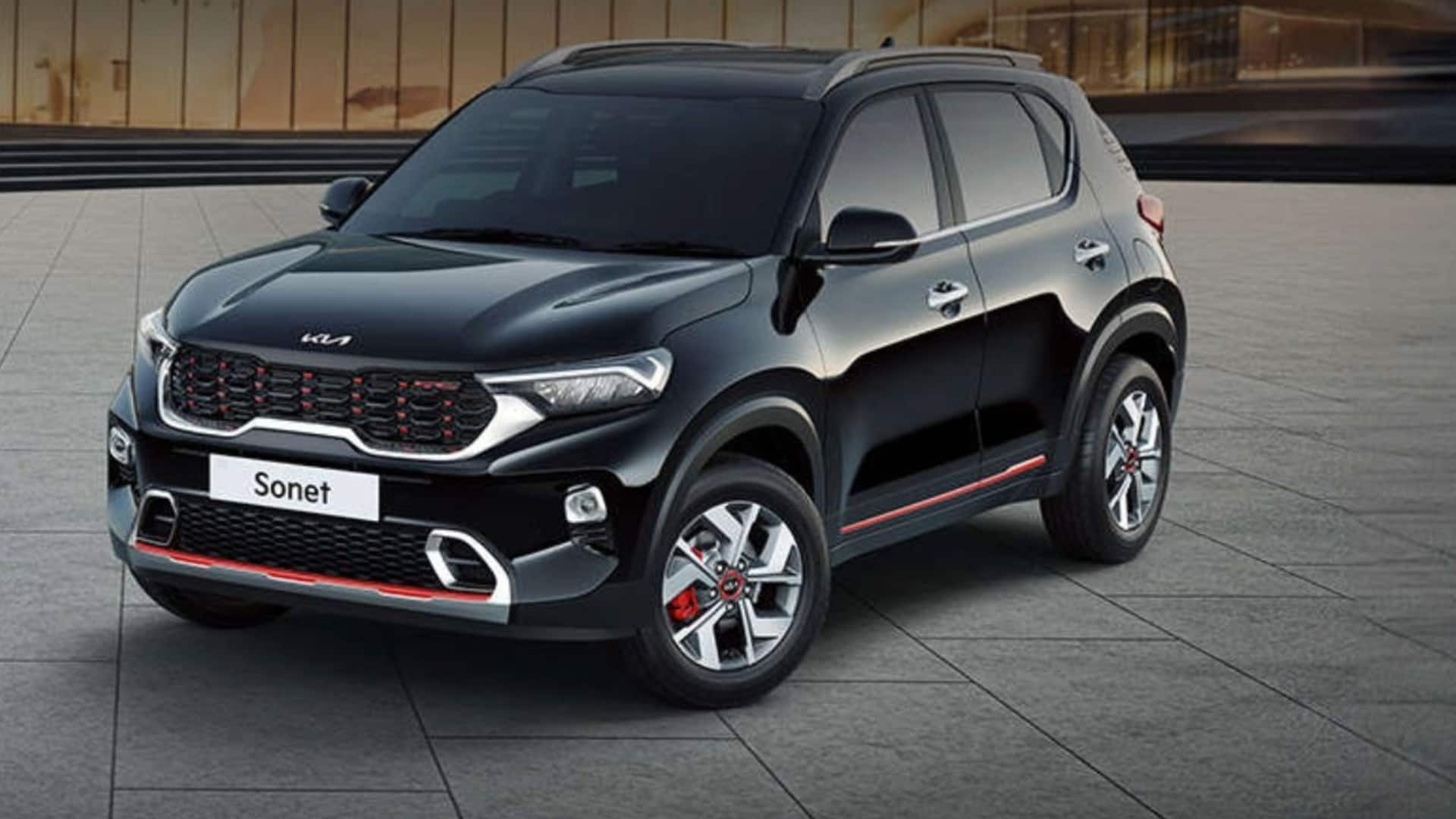 नई किआ सोनेट में नए प्लेटफॉर्म और इंजन समेत मिलेंगे कई बदलाव, जानिए कब देगी दस्तक