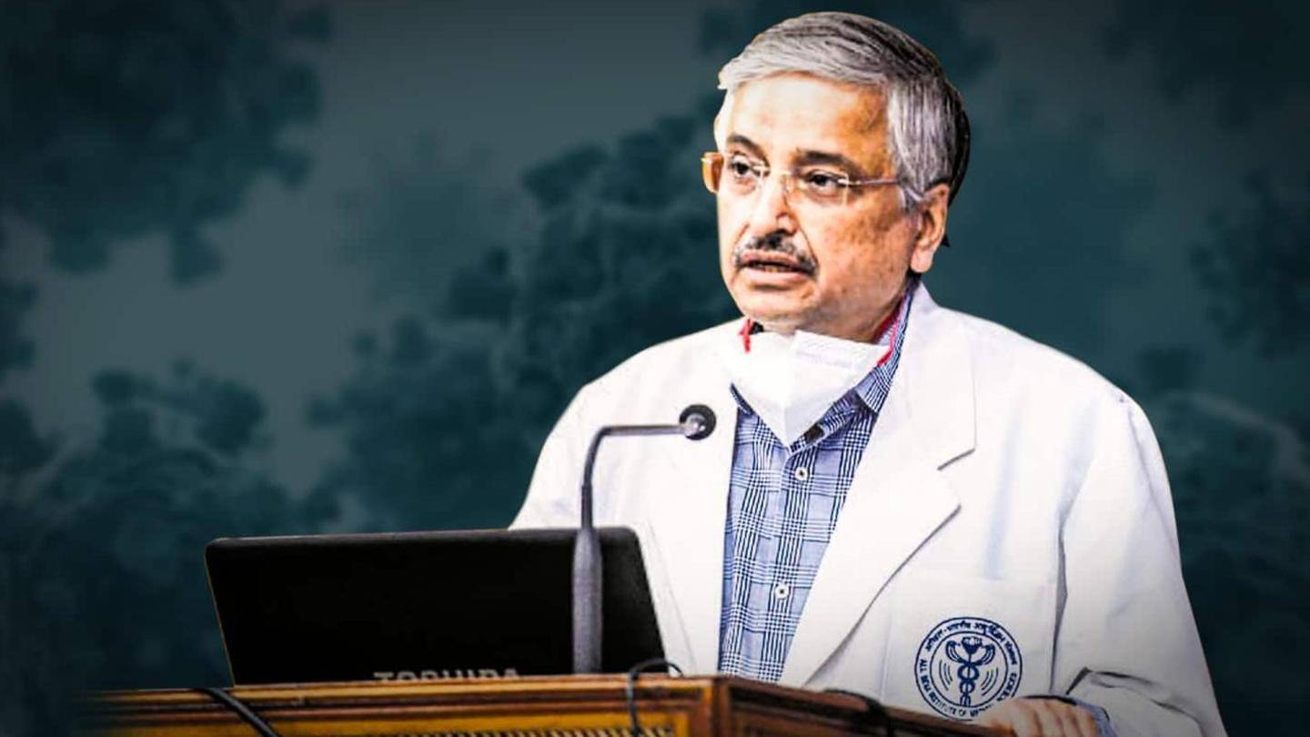 व्यस्कों और बच्चों के लिए वैक्सीन ला सकती है फाइजर- गुलेरिया व्यस्कों और बच्चों के लिए वैक्सीन ला सकती है फाइजर- गुलेरिया