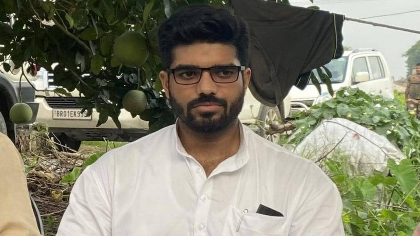 आरोपों का खंडन कर चुके हैं प्रिंस राज आरोपों का खंडन कर चुके हैं प्रिंस राज