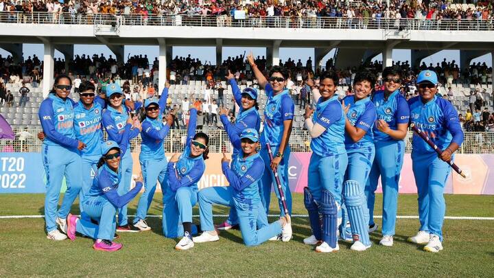 भारतीय महिला क्रिकेट टीम के नाम दर्ज हैं ये अहम रिकॉर्ड्स