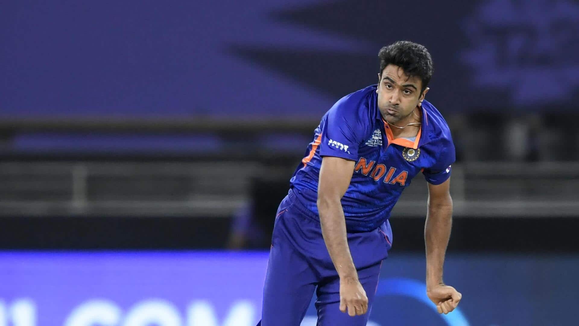 वनडे विश्व कप 2023: अक्षर पटेल की जगह रविचंद्रन अश्विन भारतीय दल में किए गए शामिल