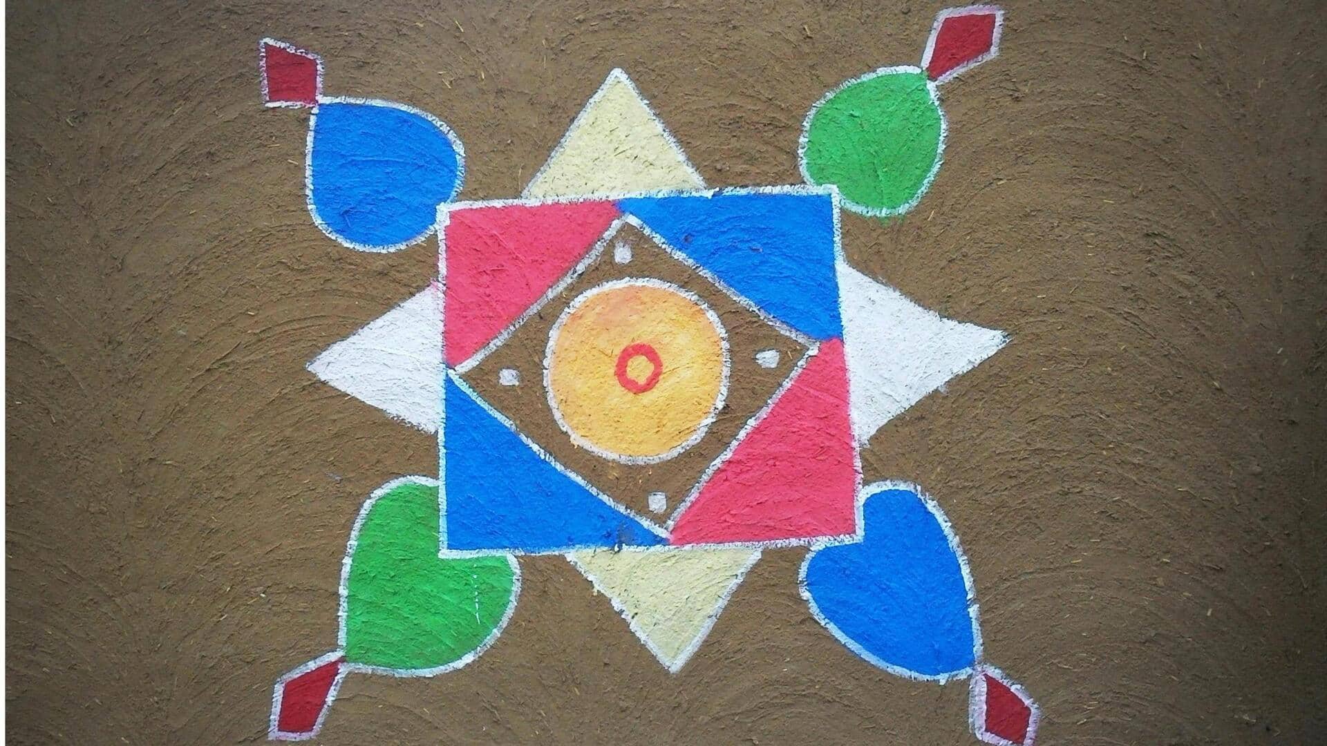 दिवाली पर पालतू कुत्ते को रंगोली के रंगों से सुरक्षित रखने के लिए अपनाएं ये तरीके दिवाली पर पालतू कुत्ते को रंगोली के रंगों से सुरक्षित रखने के लिए अपनाएं ये तरीके