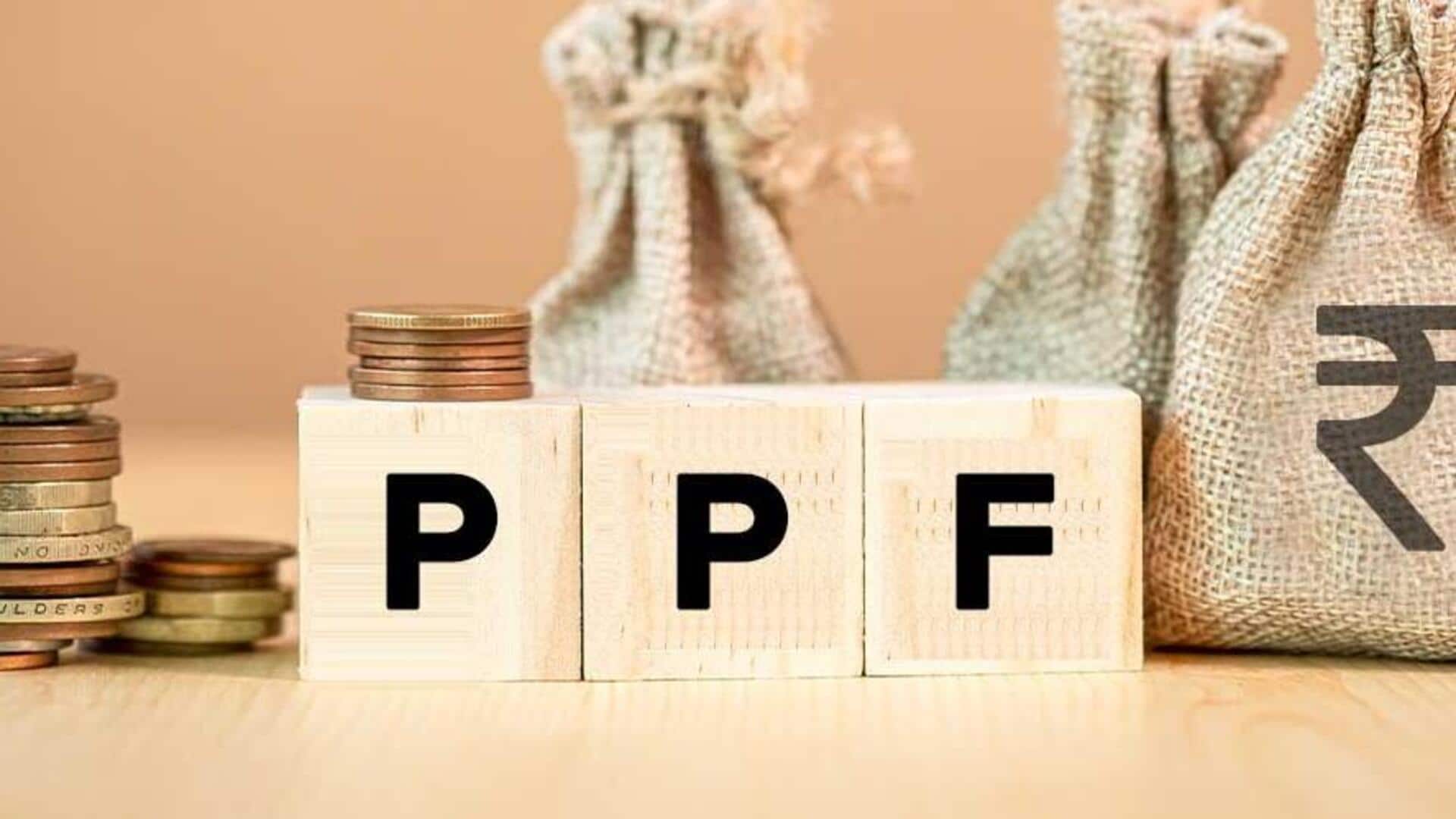 अपने PPF अकाउंट को ट्रांसफर कैसे करें? यहां जानिए आसान तरीका अपने PPF अकाउंट को ट्रांसफर कैसे करें? यहां जानिए आसान तरीका