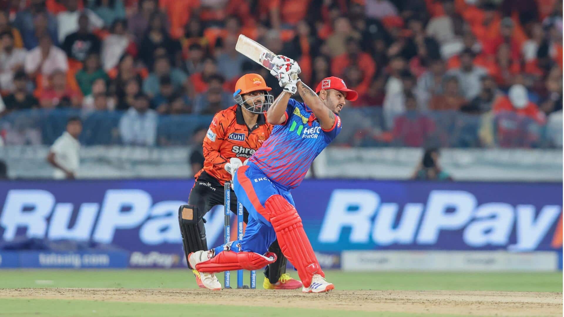 IPL 2026: नितीश राणा ने SRH के खिलाफ जड़ा 5वां अर्धशतक, जानिए उनके आंकड़े