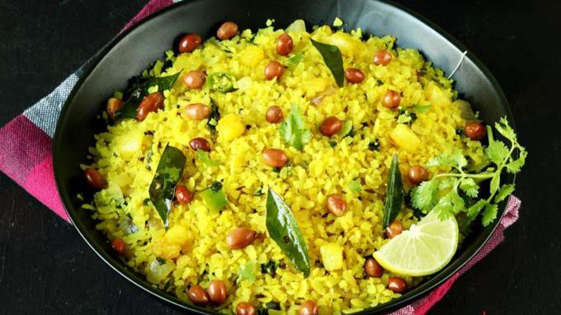 पोहा को और भी ज्यादा स्वादिष्ट बनाने के लिए आजमाएं ये तरीके