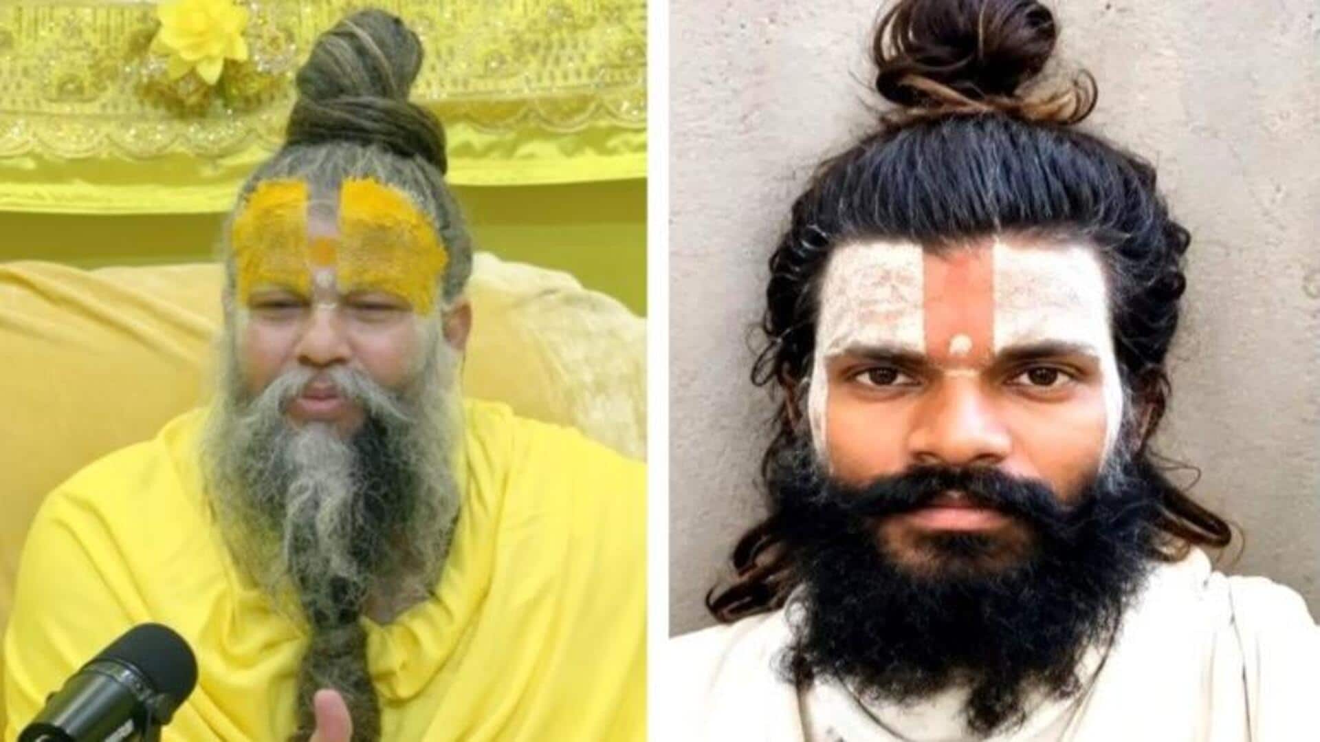 वृंदावन के प्रेमानन्द महाराज आश्रम में बड़ा हादसा, शिष्य की चौथी मंजिल से गिरकर मौत