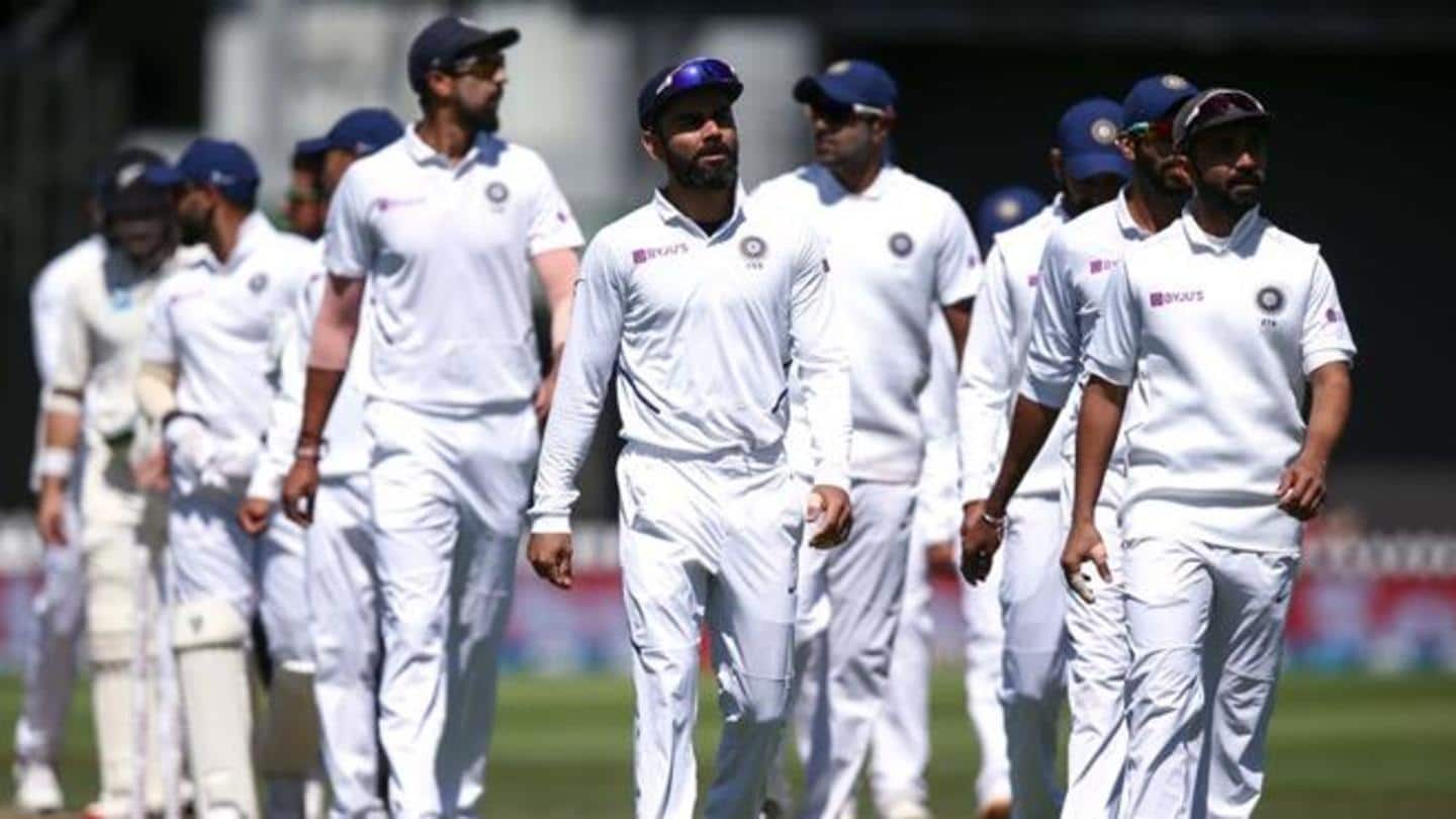 विश्व टेस्ट चैंपियनशिप फाइनल में ऐसी हो सकती है भारत की प्लेइंग इलेवन