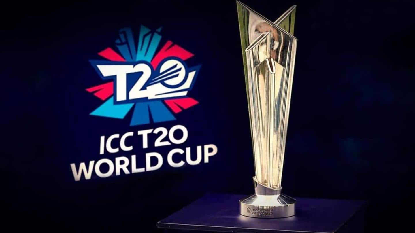 टी-20 विश्व कप 2021 का शेड्यूल जारी, 24 अक्टूबर को पाकिस्तान से भिड़ेगा भारत