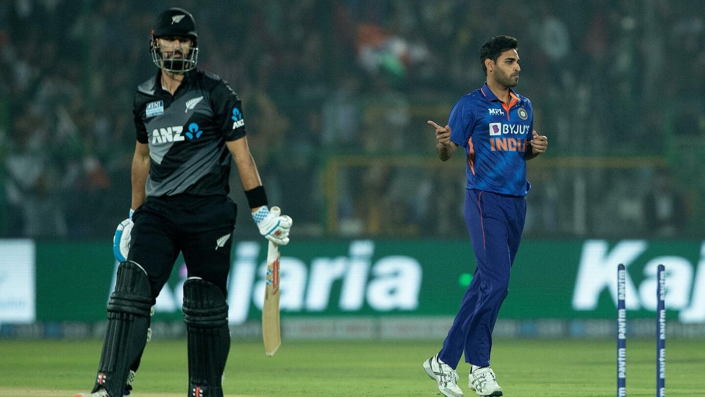 न्यूजीलैंड बनाम भारत: वनडे और टी-20 सीरीज की टीमें, शेड्यूल और अन्य अहम जानकारी