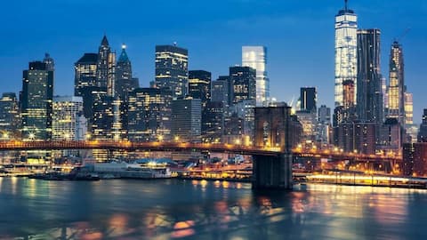 न्यूयॉर्क है दुनिया का सबसे बेहतरीन शहर, शीर्ष 20 में भारत का केवल ये शहर शामिल
