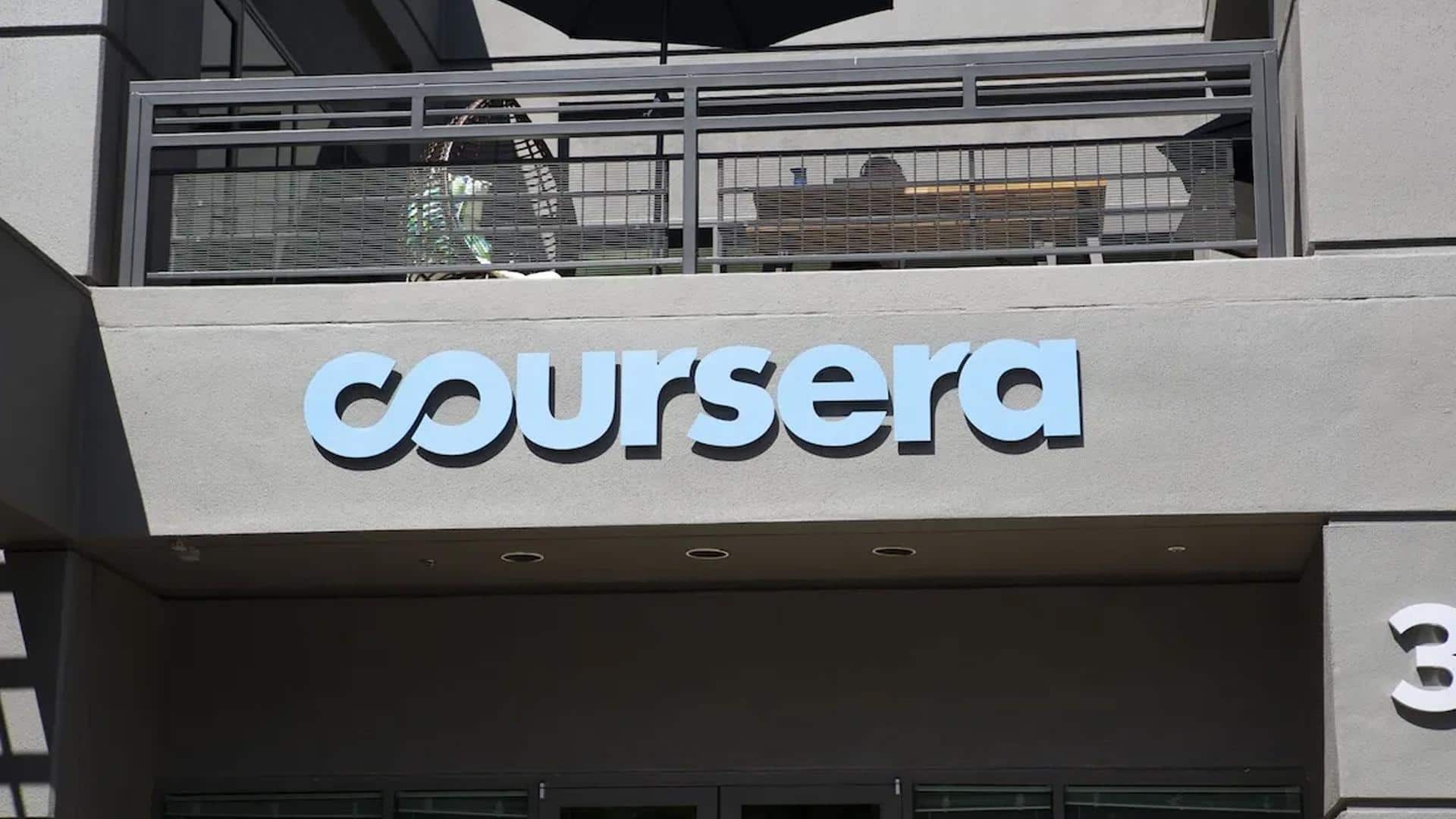 उडेमी को खरीदेगी ऑनलाइन लर्निंग प्लेटफॉर्म कोर्सेरा, करीब 8,400 करोड़ रुपये में होगा सौदा