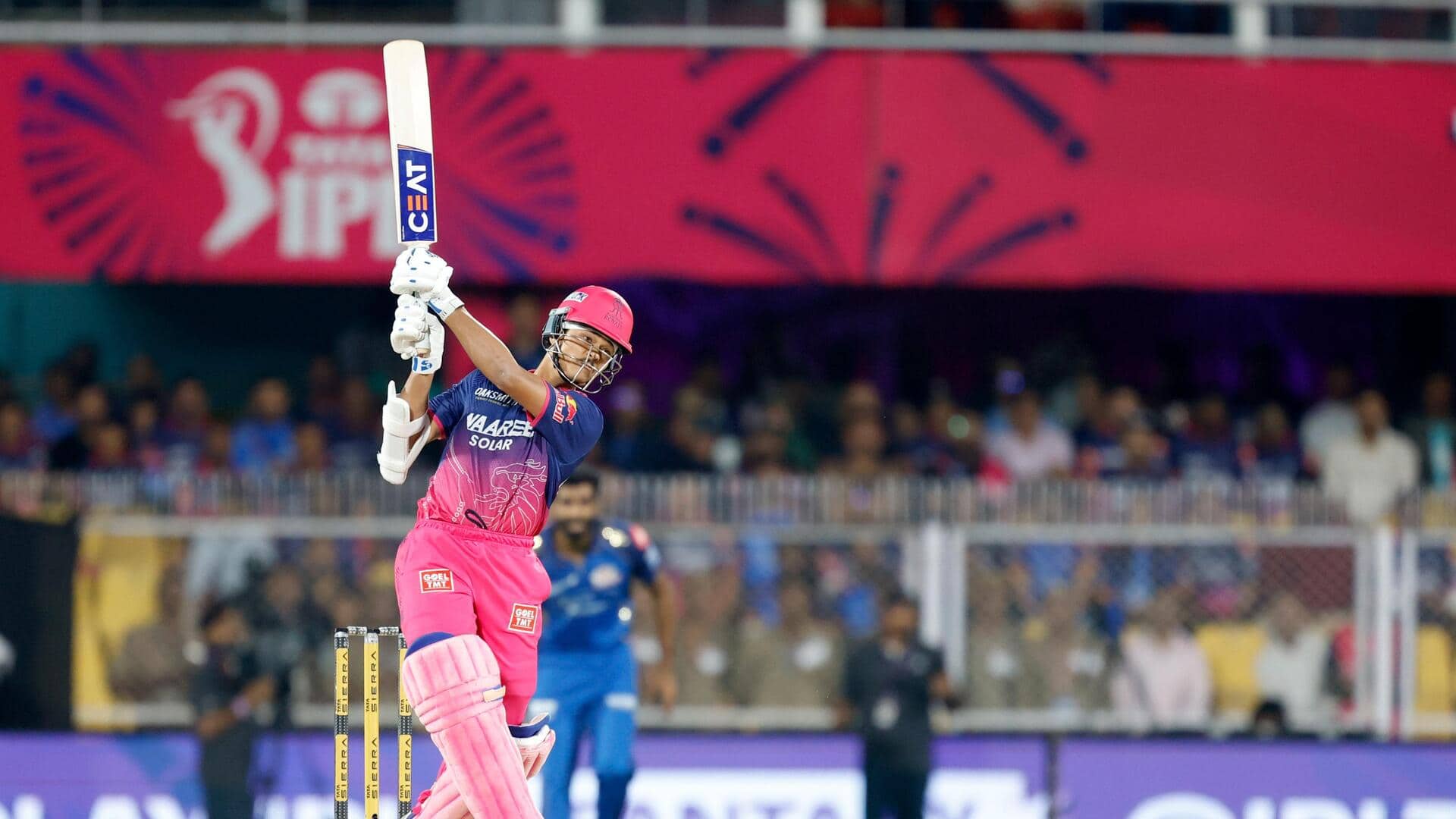 IPL 2026: क्यों RR के सलामी बल्लेबाज यशस्वी जायसवाल PBKS के लिए बन सकते हैं खतरा?