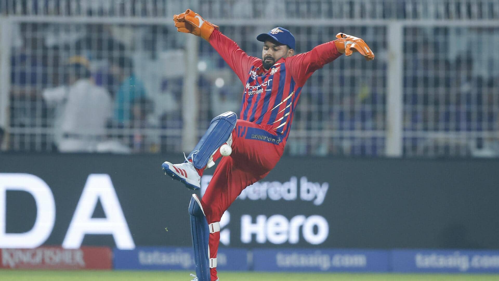 IPL 2026: LSG के कप्तान ऋषभ पंत का इस सीजन कैसा रहा प्रदर्शन? 