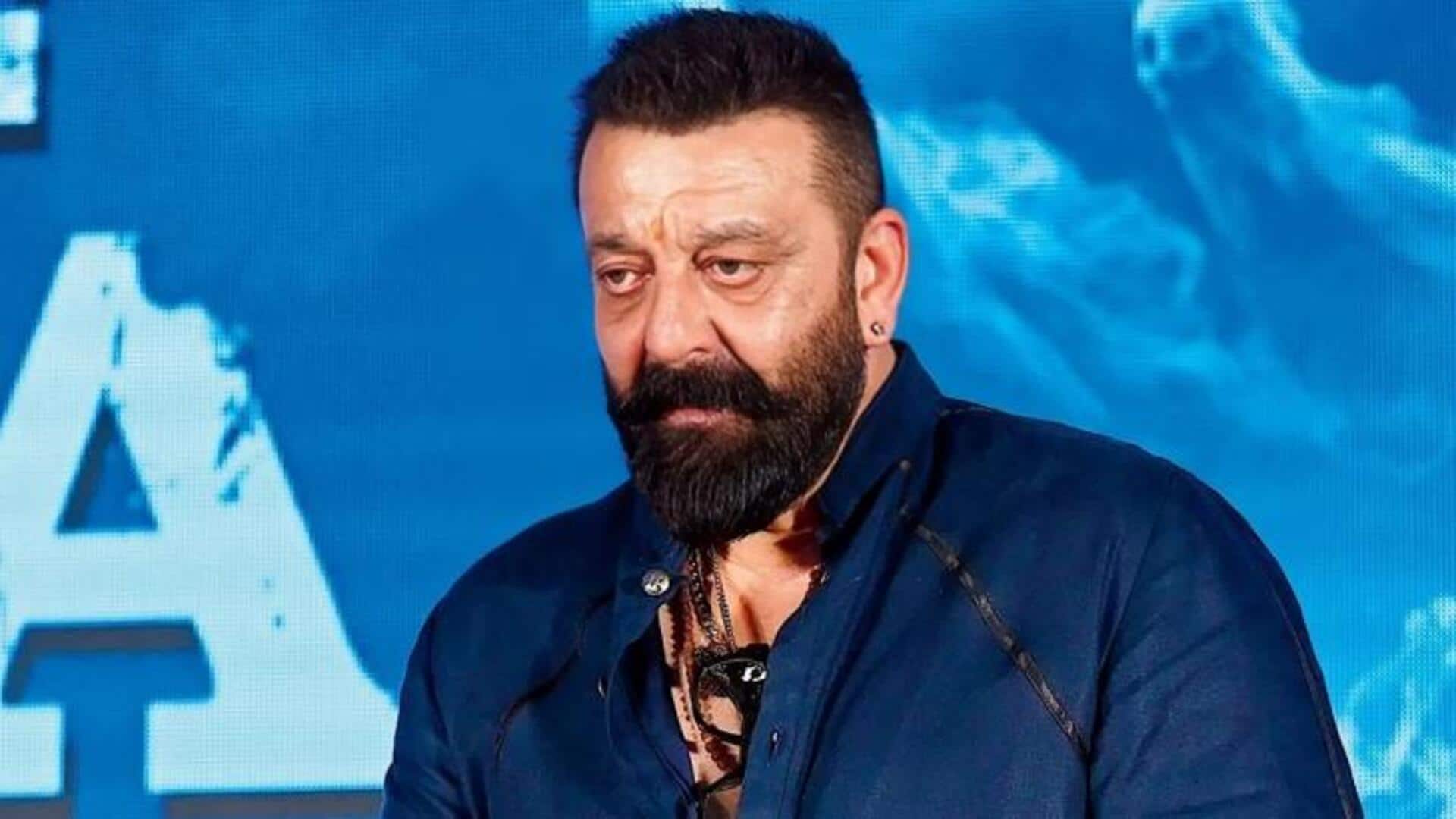 'खलनायक रिटर्न्स' को लेकर संजय दत्त को बड़ा झटका, निर्देशक राजकुमार संतोषी ने जोड़ लिए हाथ