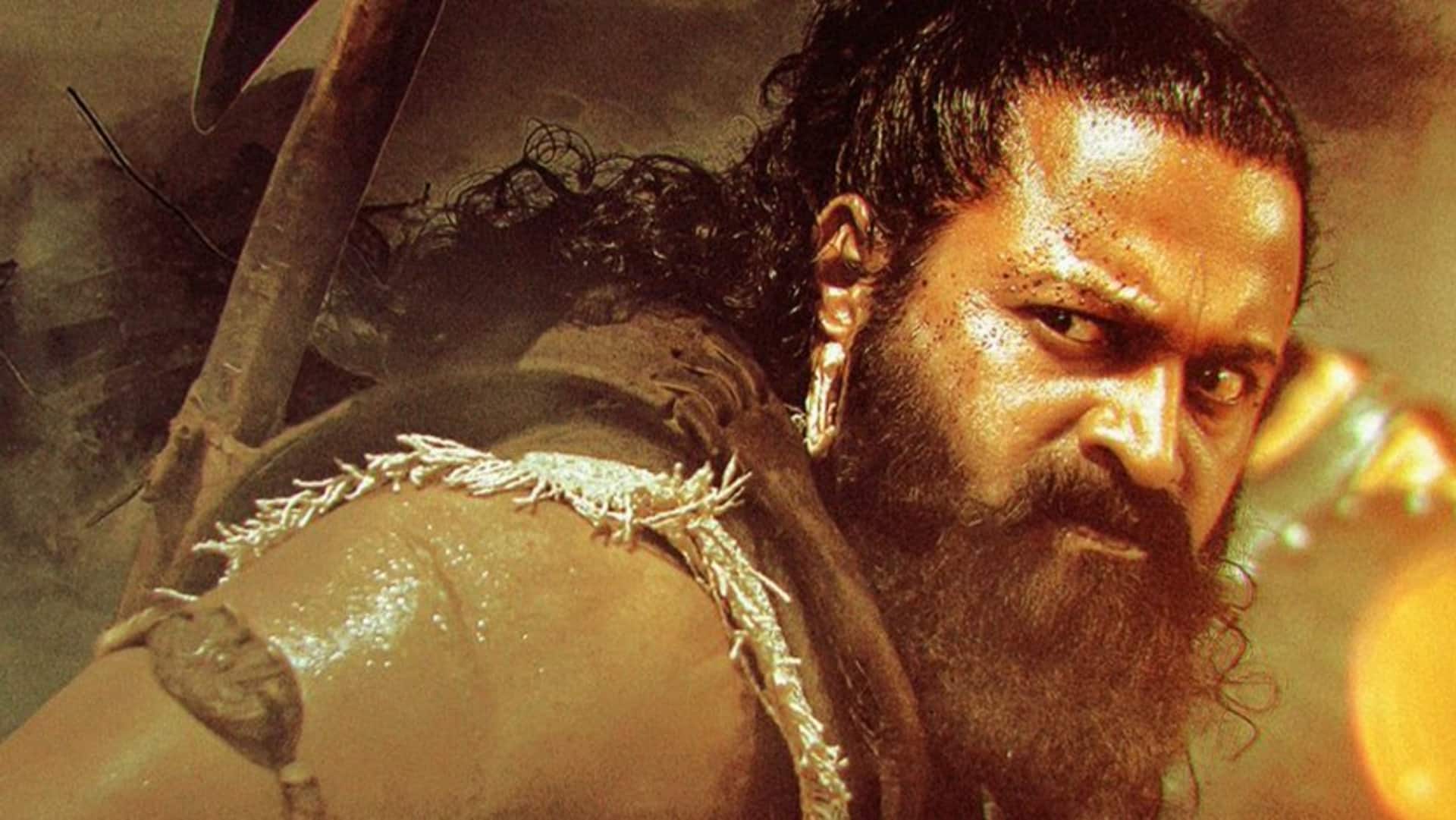 'कांतारा चैप्टर 1' की बॉक्स ऑफिस पर धूम, महज 3 दिन में कर दिखाया ये कारनामा
