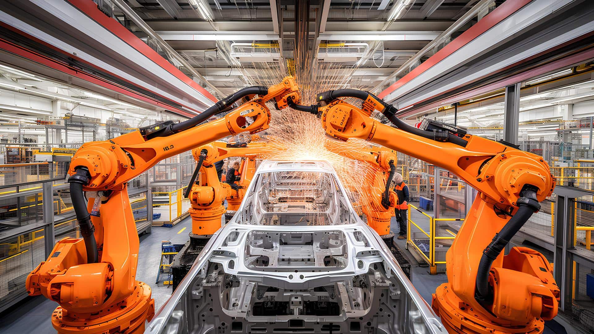 GST राहत और मांग बढ़ने से अक्टूबर में भारत के मैन्युफैक्चरिंग क्षेत्र में उछाल