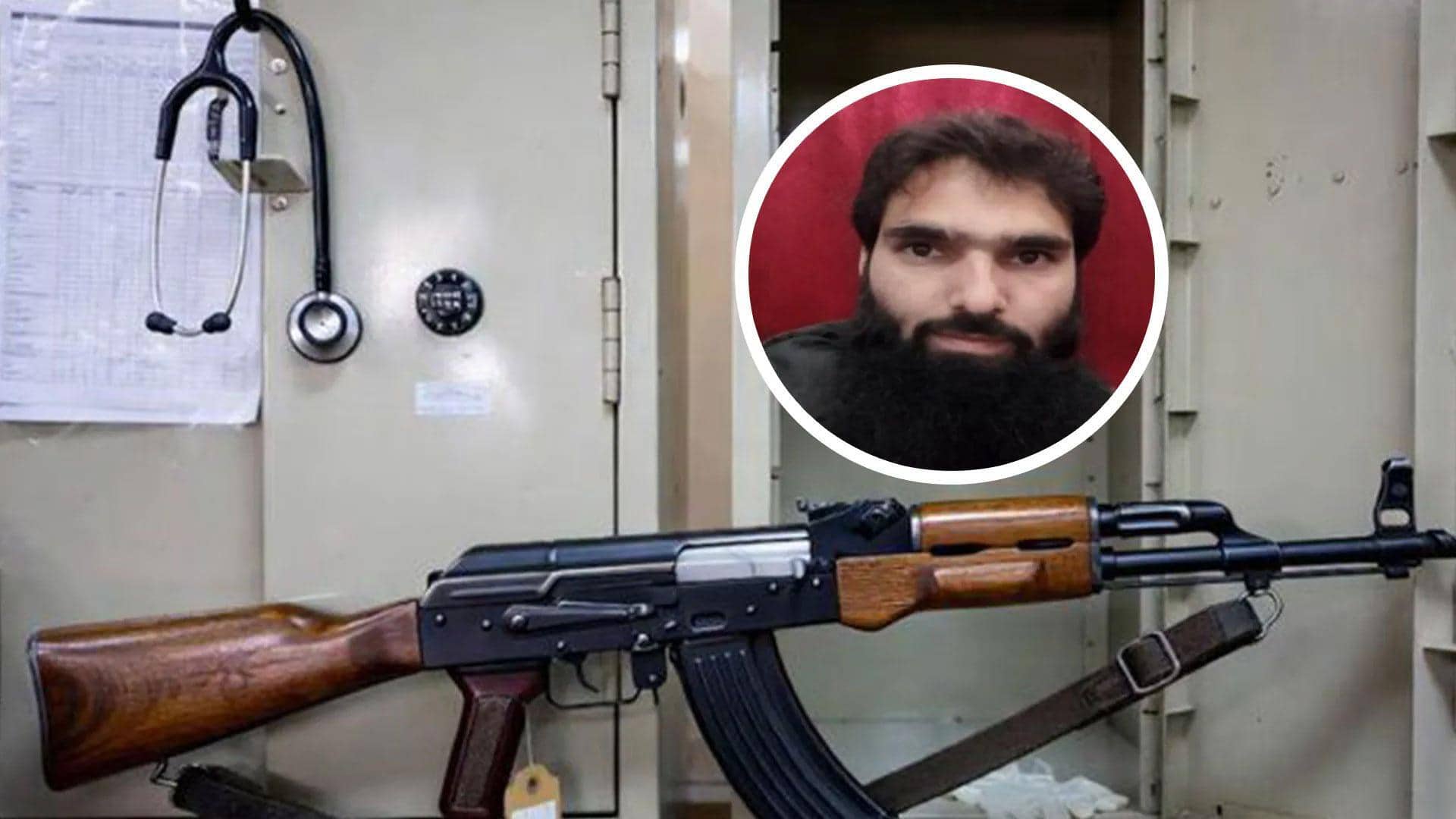 श्रीनगर में लगे एक पोस्टर ने पुलिस को कैसे आतंकी स्लीपर सेल तक कैसे पहुंचाया?