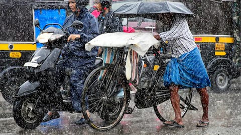 समय से 6 दिन पहले मानसून पहुंचेगा केरलम, 26 मई से झमाझम बारिश