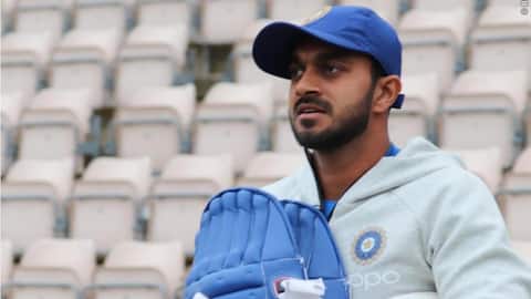 लंका प्रीमियर लीग 2026 के लिए कैंडी रॉयल्स में शामिल हुए विजय शंकर