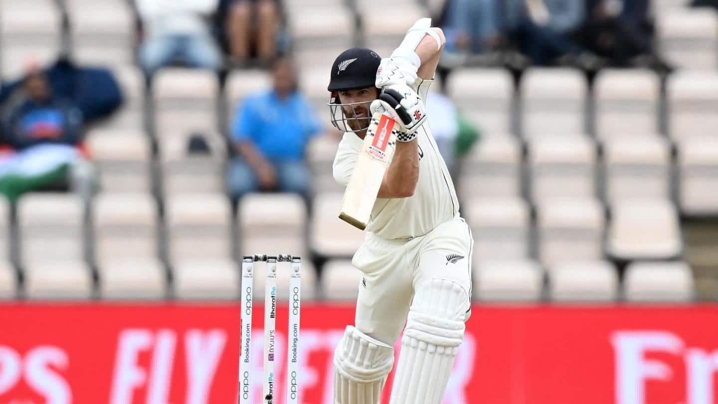 टेस्ट चैंपियनशिप फाइनल: 249 पर सिमटी न्यूजीलैंड की पहली पारी, हासिल की 32 रनों की बढ़त