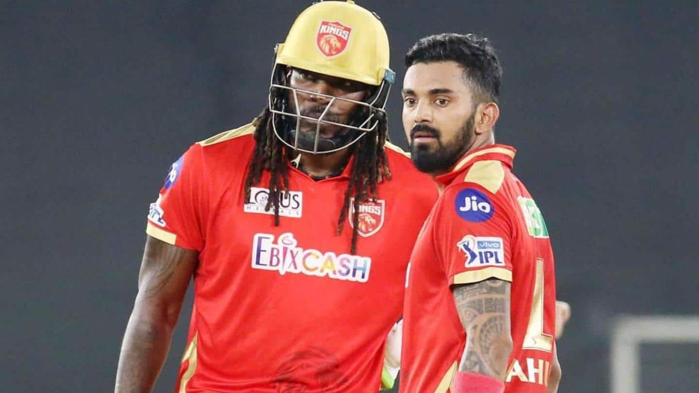 पंजाब के लिए चौथे सबसे अधिक रन बनाने वाले बल्लेबाज हैं गेल पंजाब के लिए चौथे सबसे अधिक रन बनाने वाले बल्लेबाज हैं गेल