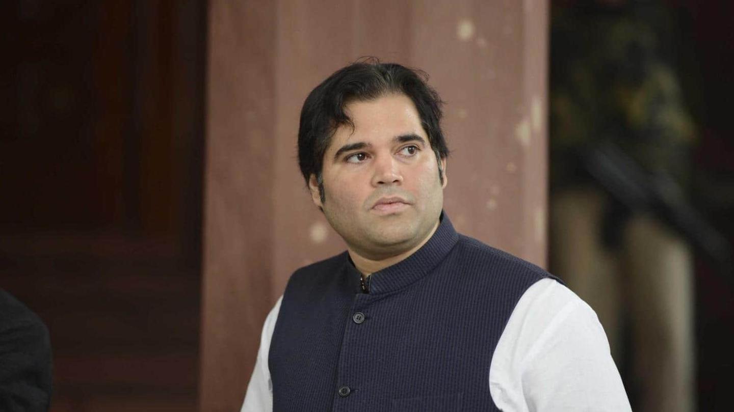 लखीमपुर हिंसा के कारण भाजपा में बेचैनी बढ़ी, वरुण गांधी किसानों के समर्थन में लखीमपुर हिंसा के कारण भाजपा में बेचैनी बढ़ी, वरुण गांधी किसानों के समर्थन में