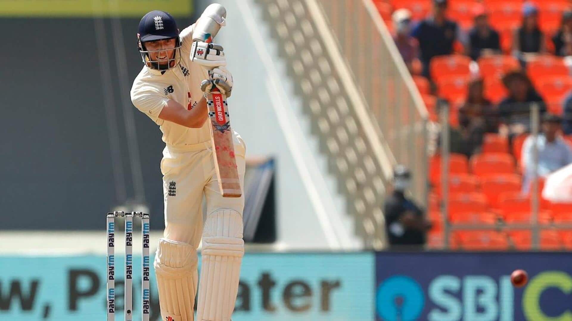 दूसरा टेस्ट: जैक क्रॉली ने भारत के खिलाफ बनाया अपना सर्वश्रेष्ठ स्कोर, जानिए उनके आंकड़े 