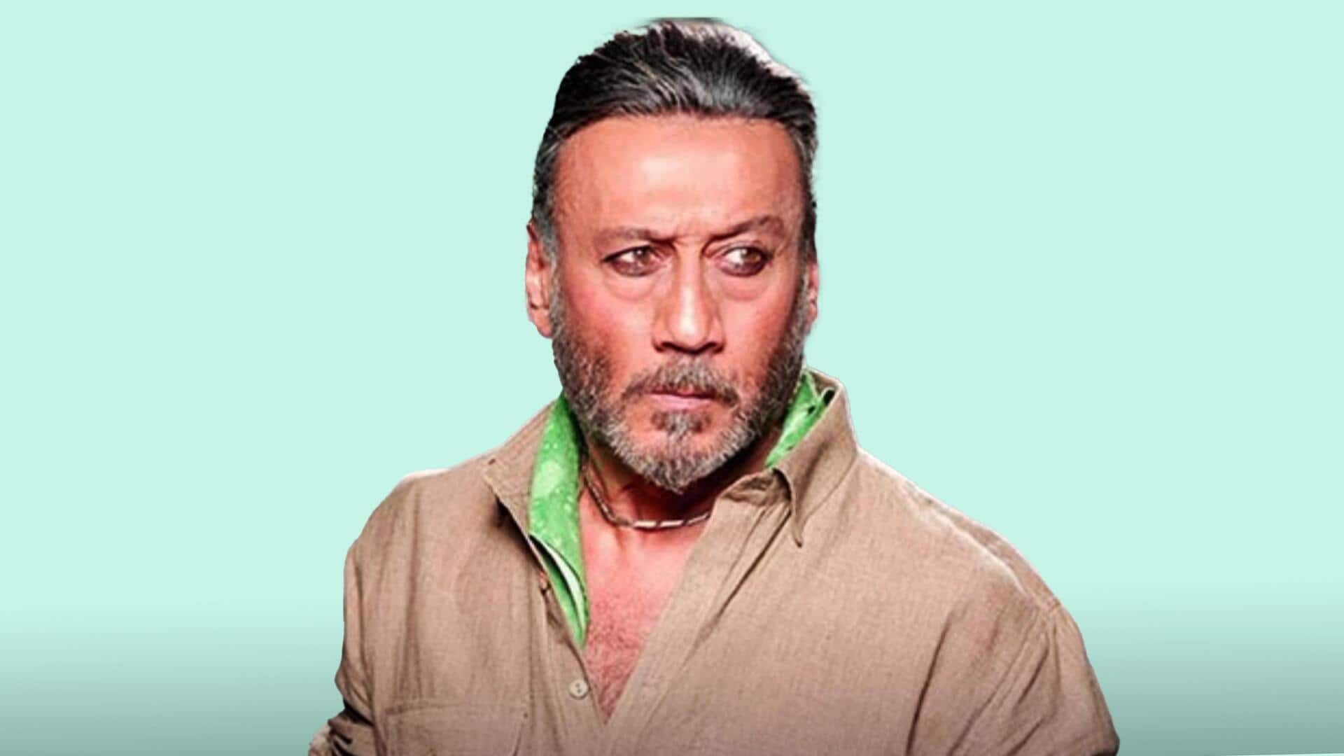 अनिल कपूर के बाद 'किंग' में हुई जैकी श्रॉफ की एंट्री, सामने आएगा अनदेखा अवतार अनिल कपूर के बाद 'किंग' में हुई जैकी श्रॉफ की एंट्री, सामने आएगा अनदेखा अवतार