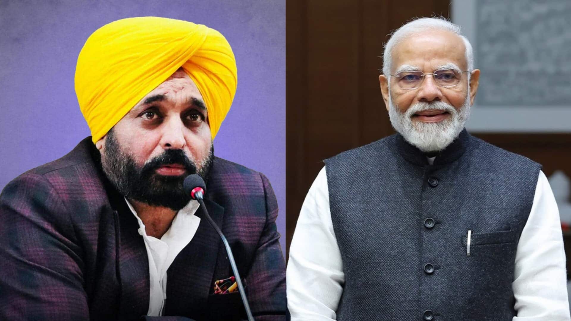 चंडीगढ़ को लेकर ऐसा क्या करने जा रही केंद्र सरकार, जिससे पंजाब में मचा सियासी घमासान?