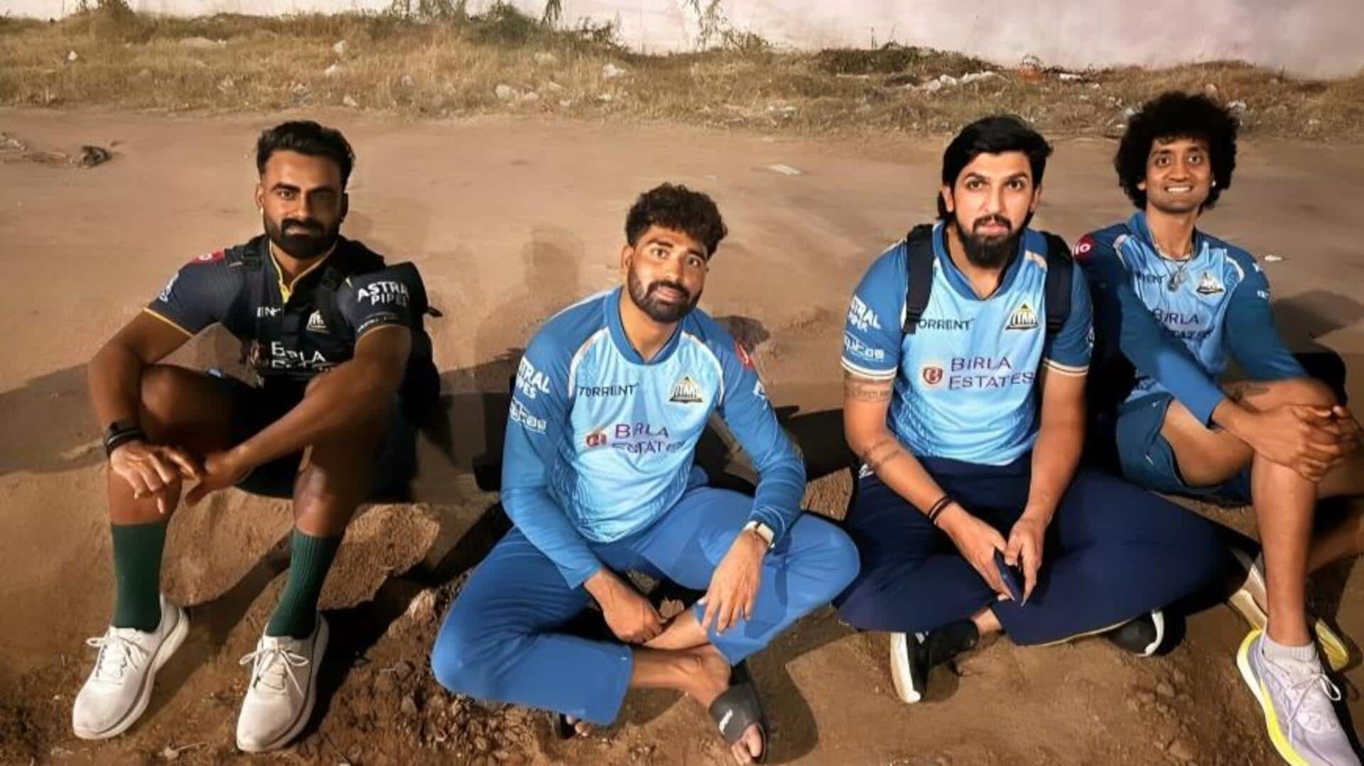 IPL 2026 फाइनल के बाद गुजरात टाइटंस की बस में शॉर्ट सर्किट, बाल-बाल बचे खिलाड़ी