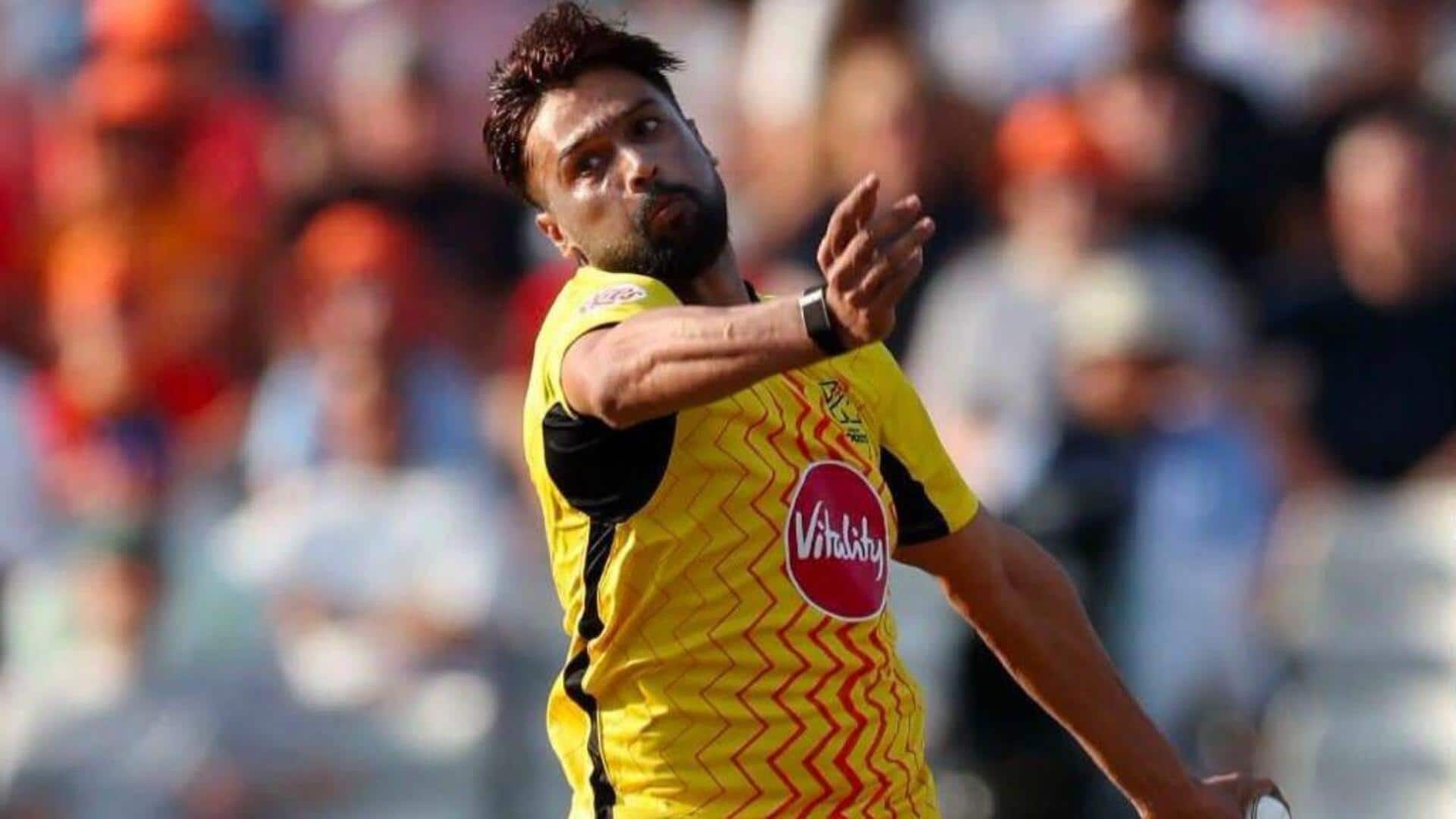 क्या मोहम्मद आमिर ब्रिटिश नागरिकता मिलने के बाद IPL में खेलेंगे? जानिए क्या दिया जवाब