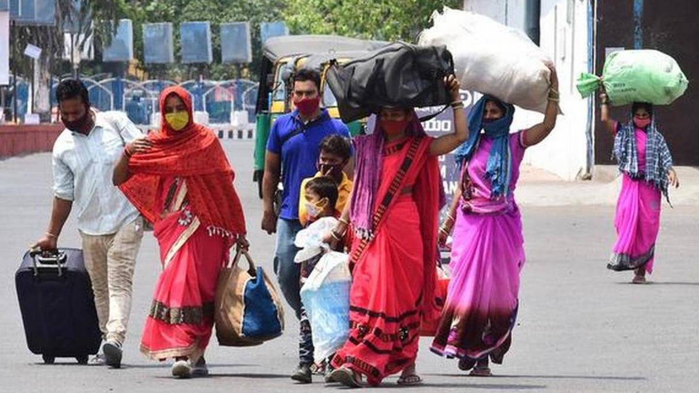 बीते साल मार्च में लगाया गया था लॉकडाउन बीते साल मार्च में लगाया गया था लॉकडाउन