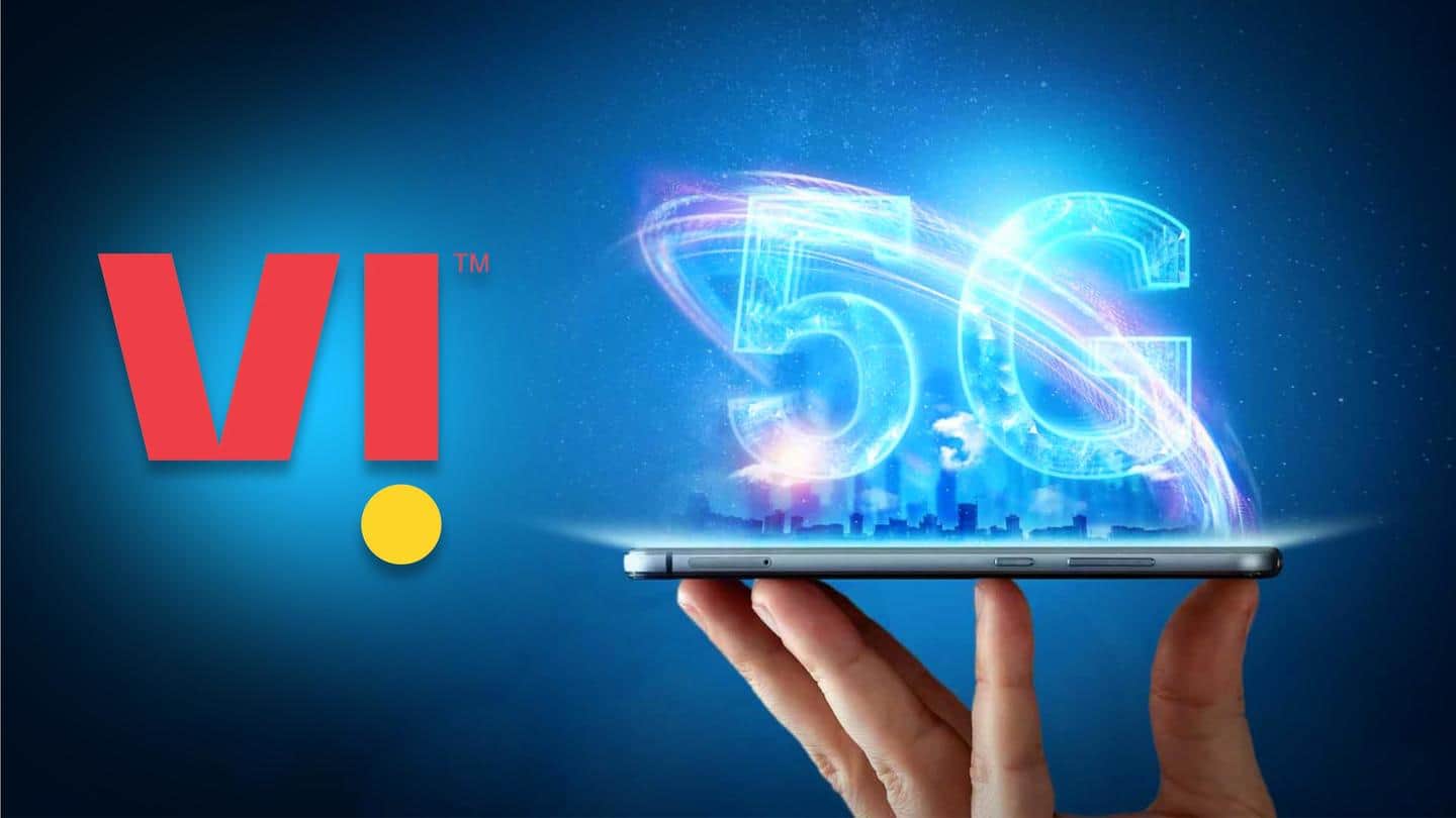 वोडाफोन-आइडिया ने किया नया mmWave 5G ट्रायल, मिली 3.7Gbps तक की पीक स्पीड