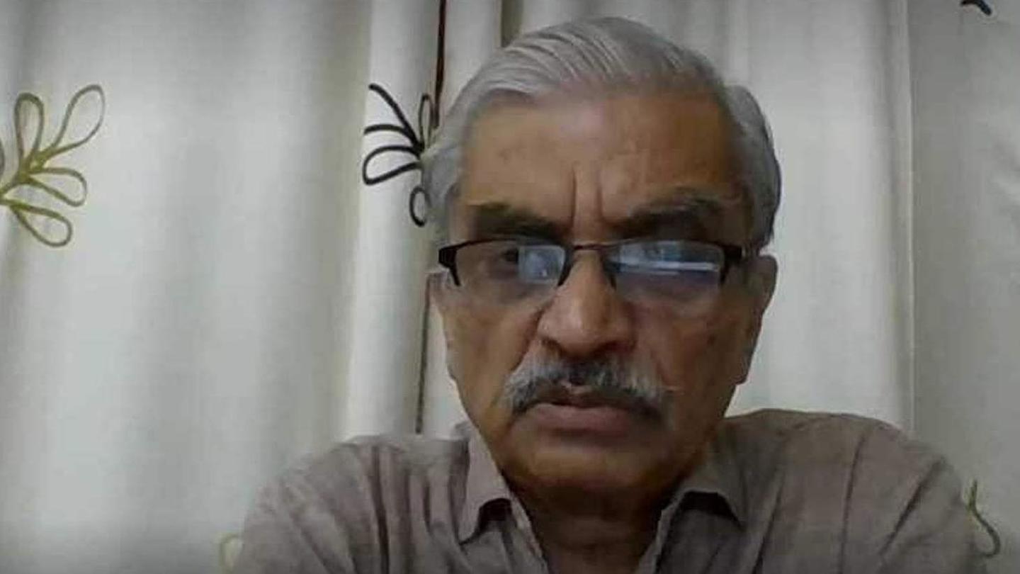 साल अंत तक सभी व्यस्कों को लग जाएगी एक खुराक- अरोड़ा साल अंत तक सभी व्यस्कों को लग जाएगी एक खुराक- अरोड़ा